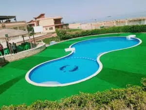 شركة حمامات سباحة