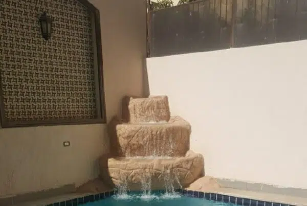 شركات حمامات السباحة بالتقسيط