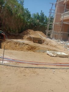 شركات حمامات السباحة