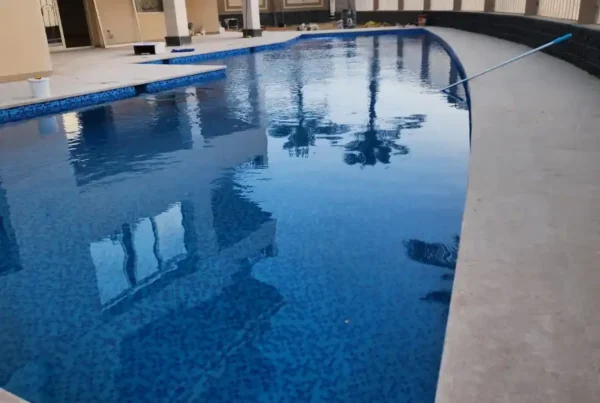 شركات إنشاء حمامات سباحة