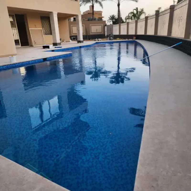 شركات إنشاء حمامات سباحة